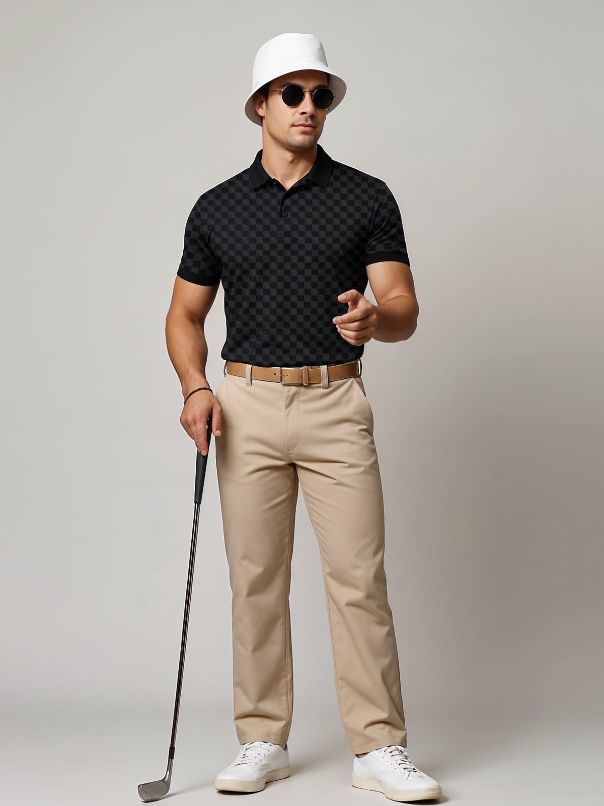 Cotton Polo T Shirt for Men