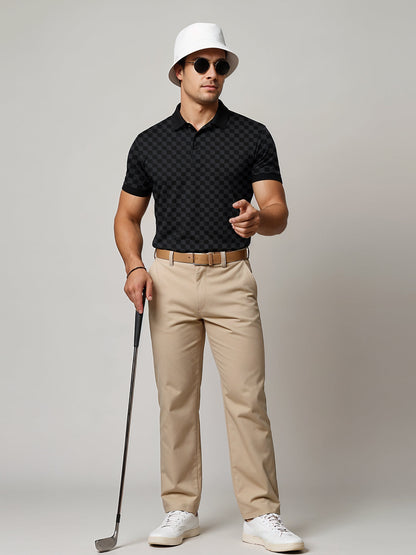 Cotton Polo T Shirt for Men