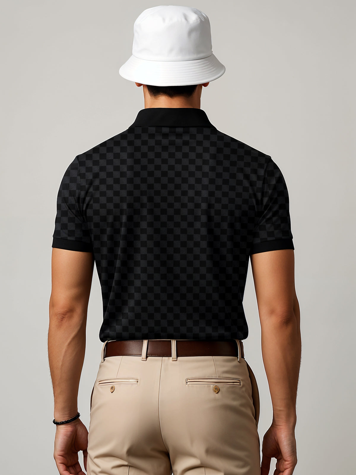 Cotton Polo T Shirt for Men