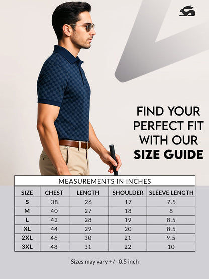 Cotton Polo T Shirt for Men