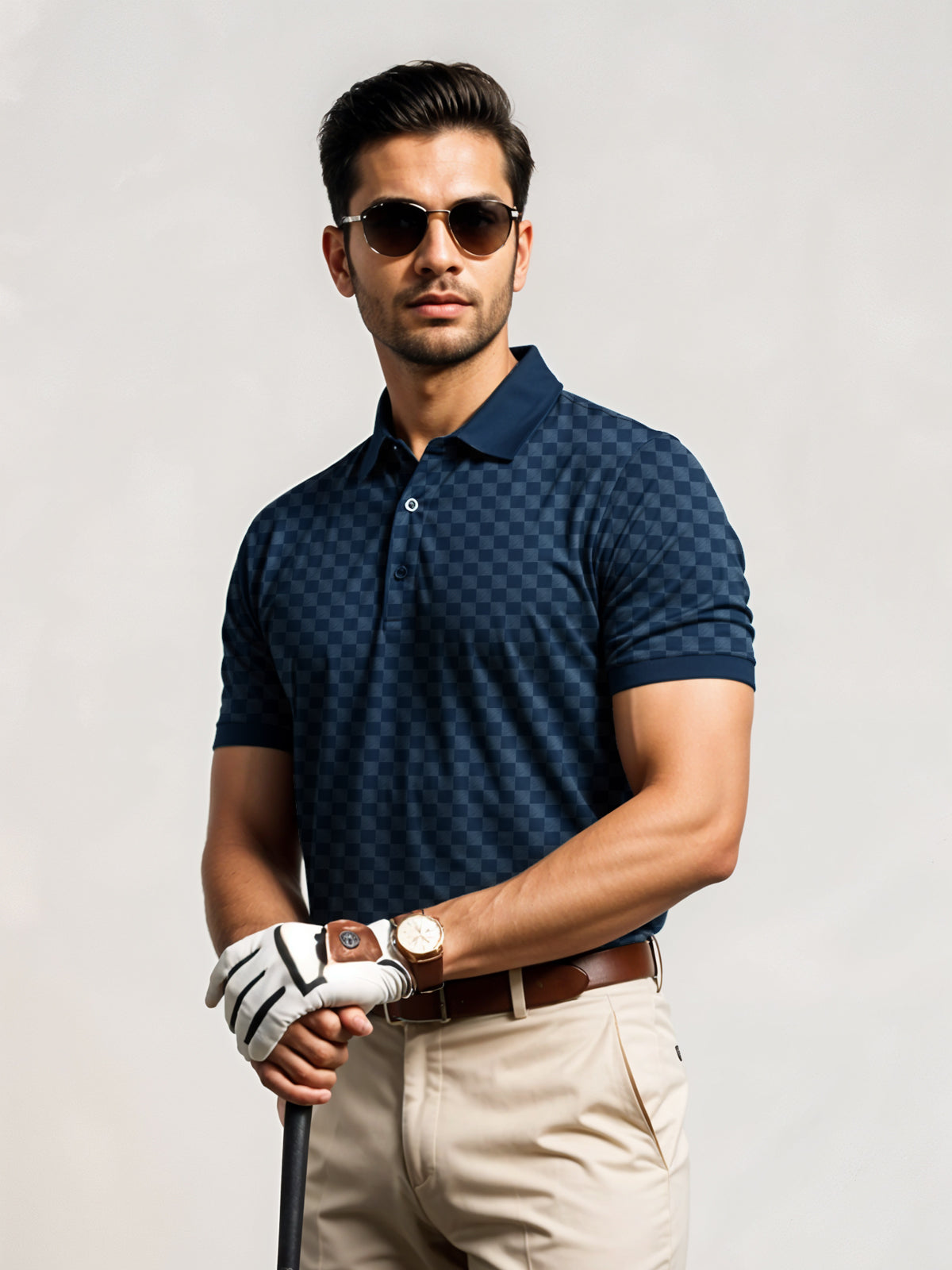 Cotton Polo T Shirt for Men