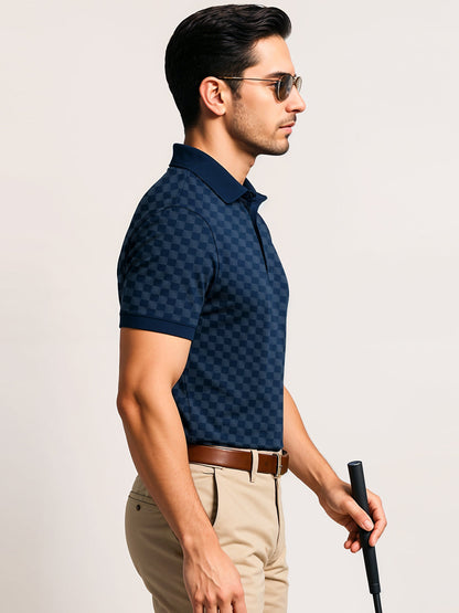 Cotton Polo T Shirt for Men