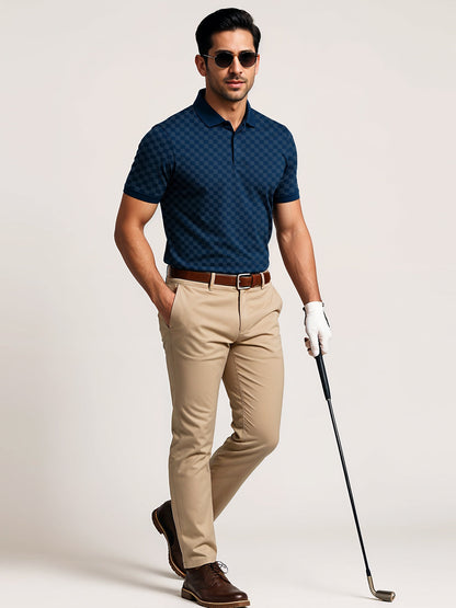 Cotton Polo T Shirt for Men