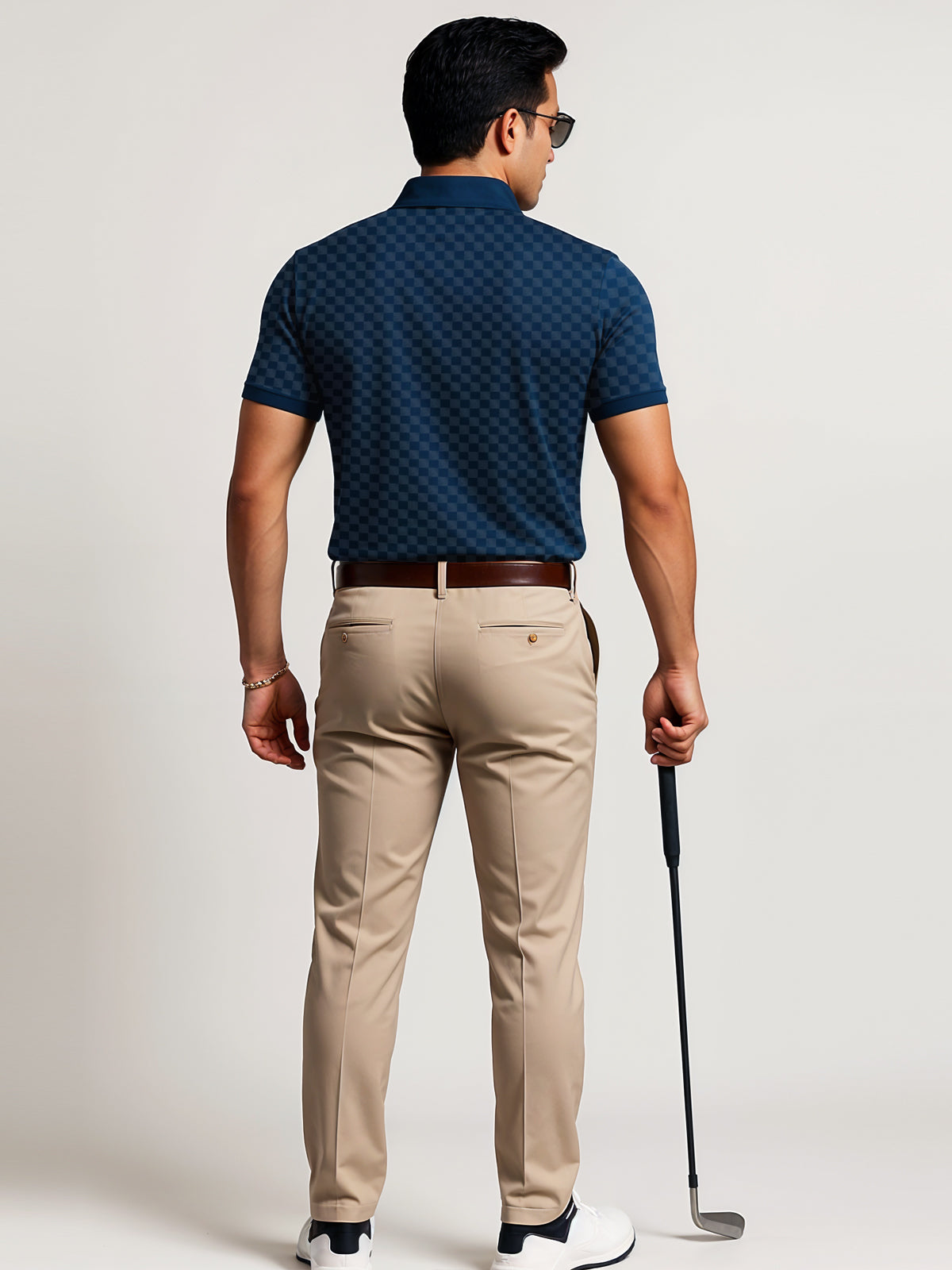 Cotton Polo T Shirt for Men