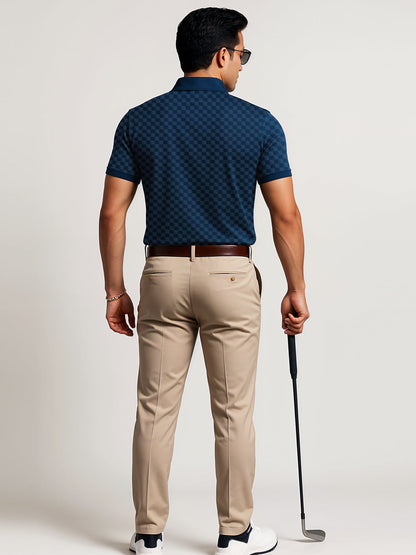 Cotton Polo T Shirt for Men