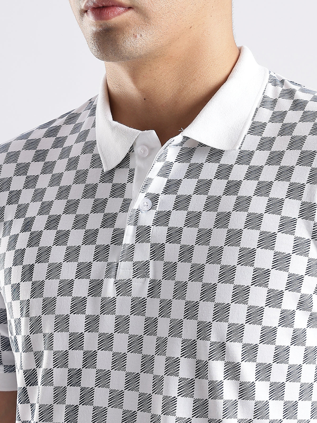 Cotton Polo T Shirt for Men