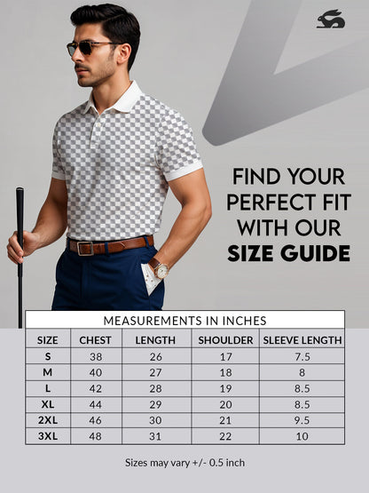 Cotton Polo T Shirt for Men