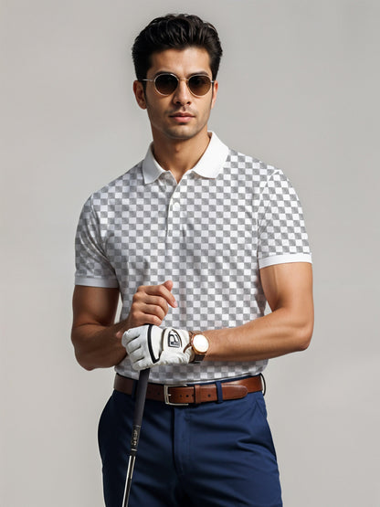 Cotton Polo T Shirt for Men