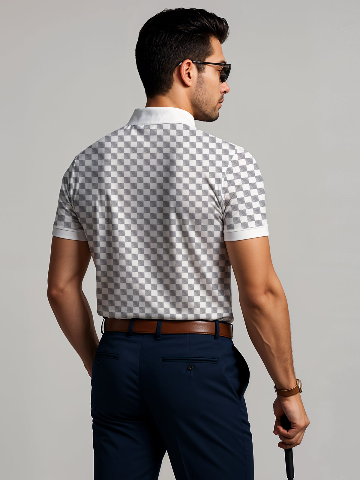 Cotton Polo T Shirt for Men