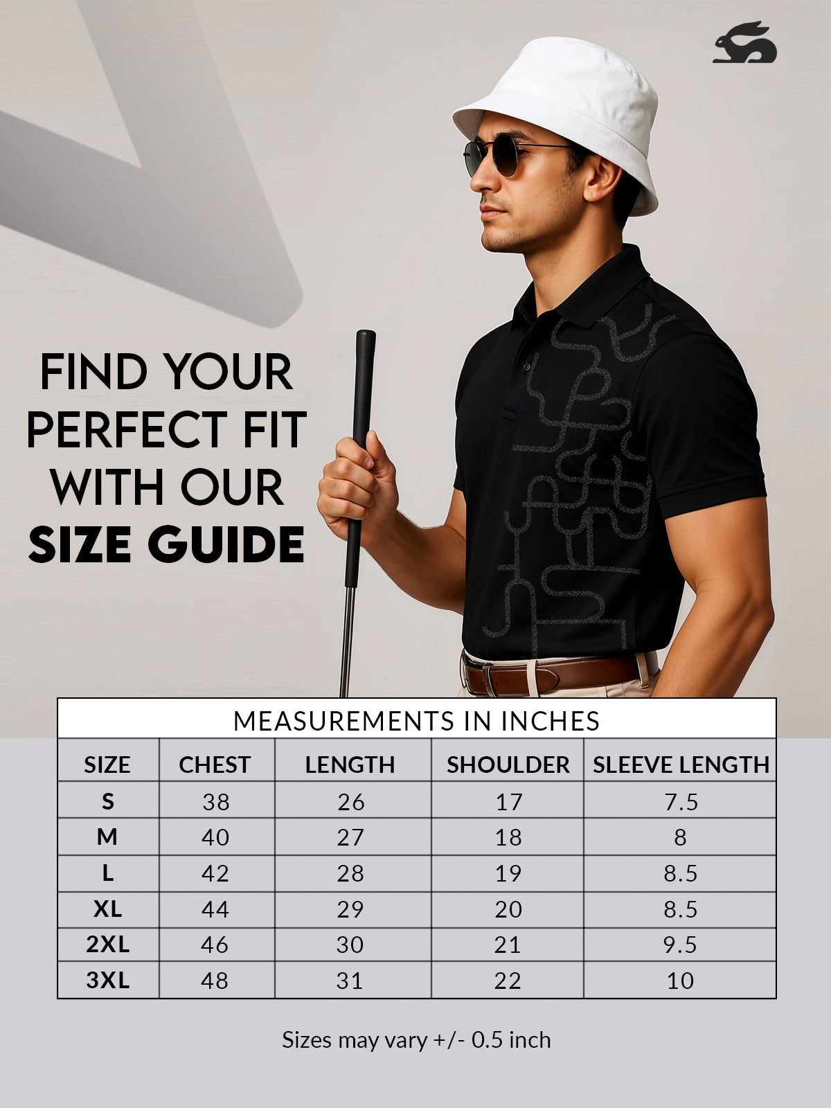 Cotton Polo T Shirt for Men