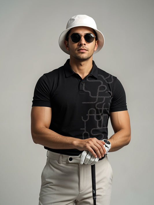 Cotton Polo T Shirt for Men