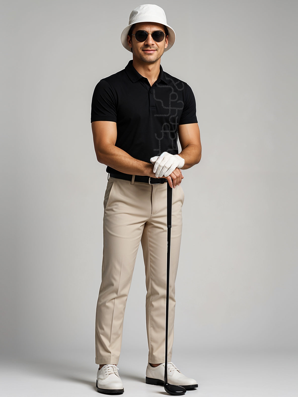 Cotton Polo T Shirt for Men