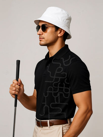 Cotton Polo T Shirt for Men