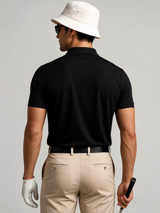 Cotton Polo T Shirt for Men