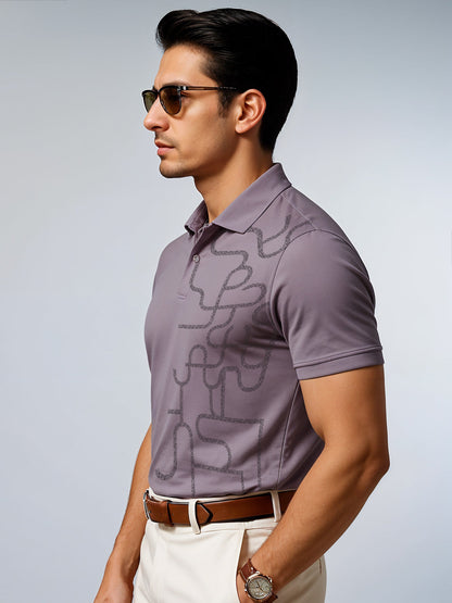 Cotton Polo T Shirt for Men