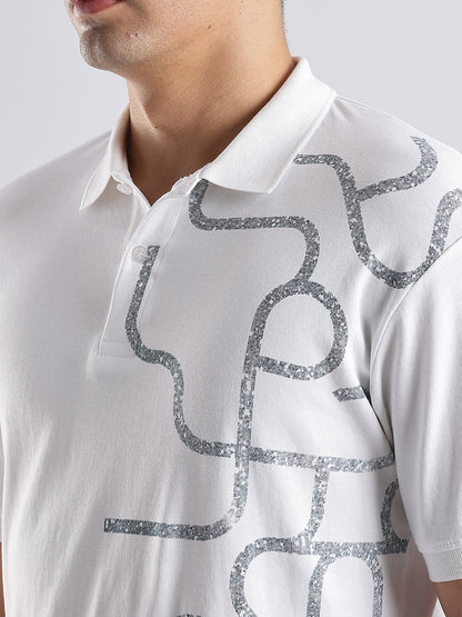 Cotton Polo T Shirt for Men