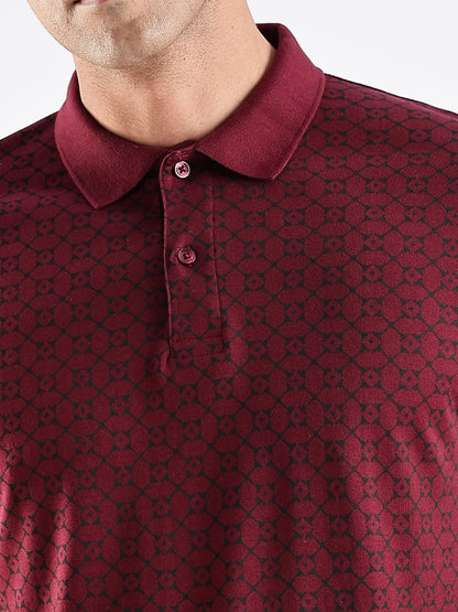 Cotton Polo T Shirt for Men