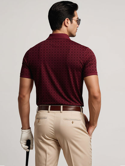 Cotton Polo T Shirt for Men