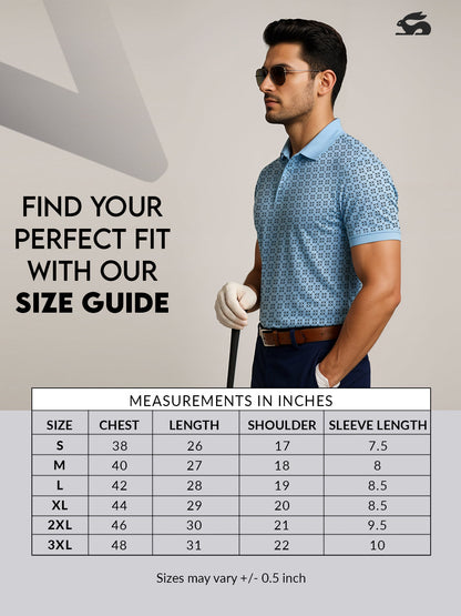 Cotton Polo T Shirt for Men