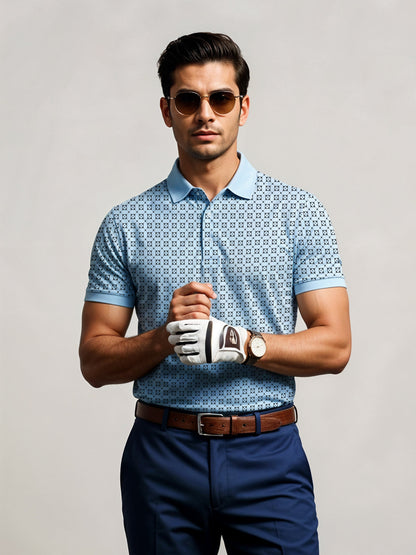 Cotton Polo T Shirt for Men