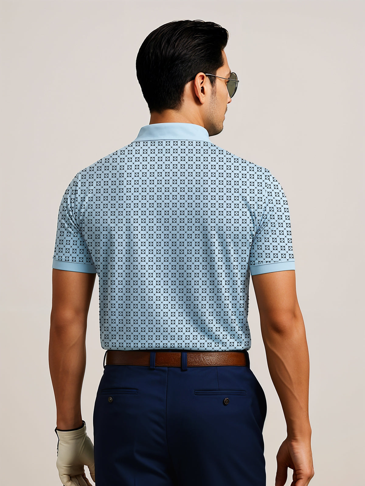 Cotton Polo T Shirt for Men