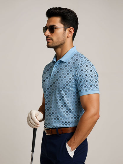 Cotton Polo T Shirt for Men