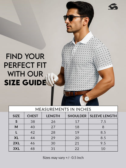 Cotton Polo T Shirt for Men