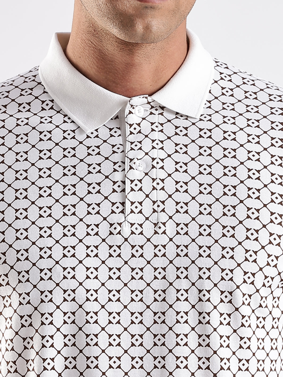 Cotton Polo T Shirt for Men