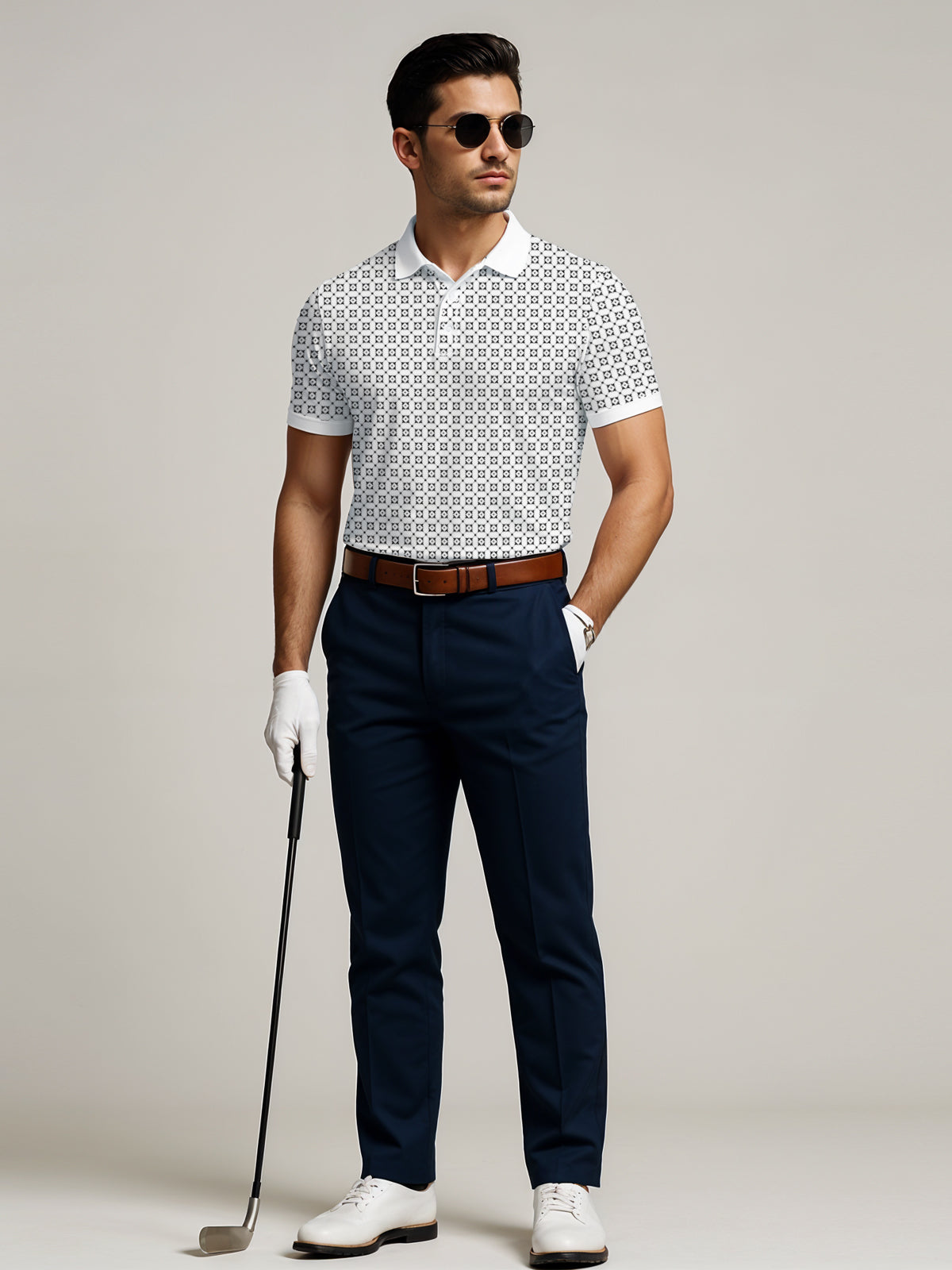 Cotton Polo T Shirt for Men