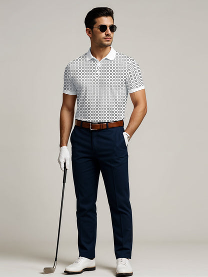 Cotton Polo T Shirt for Men