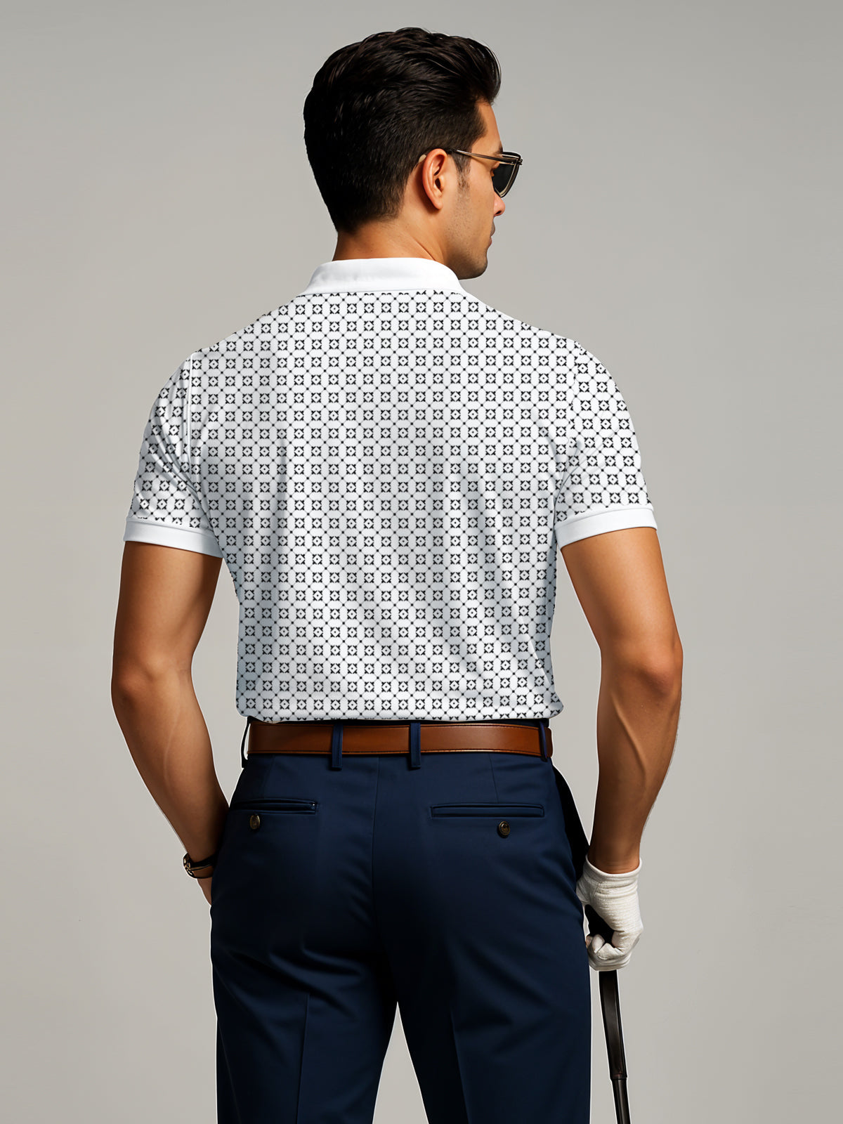 Cotton Polo T Shirt for Men