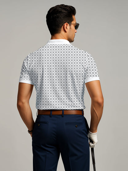 Cotton Polo T Shirt for Men