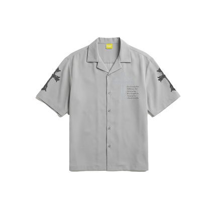 Poly Crossstar Shirt — Stylera India
