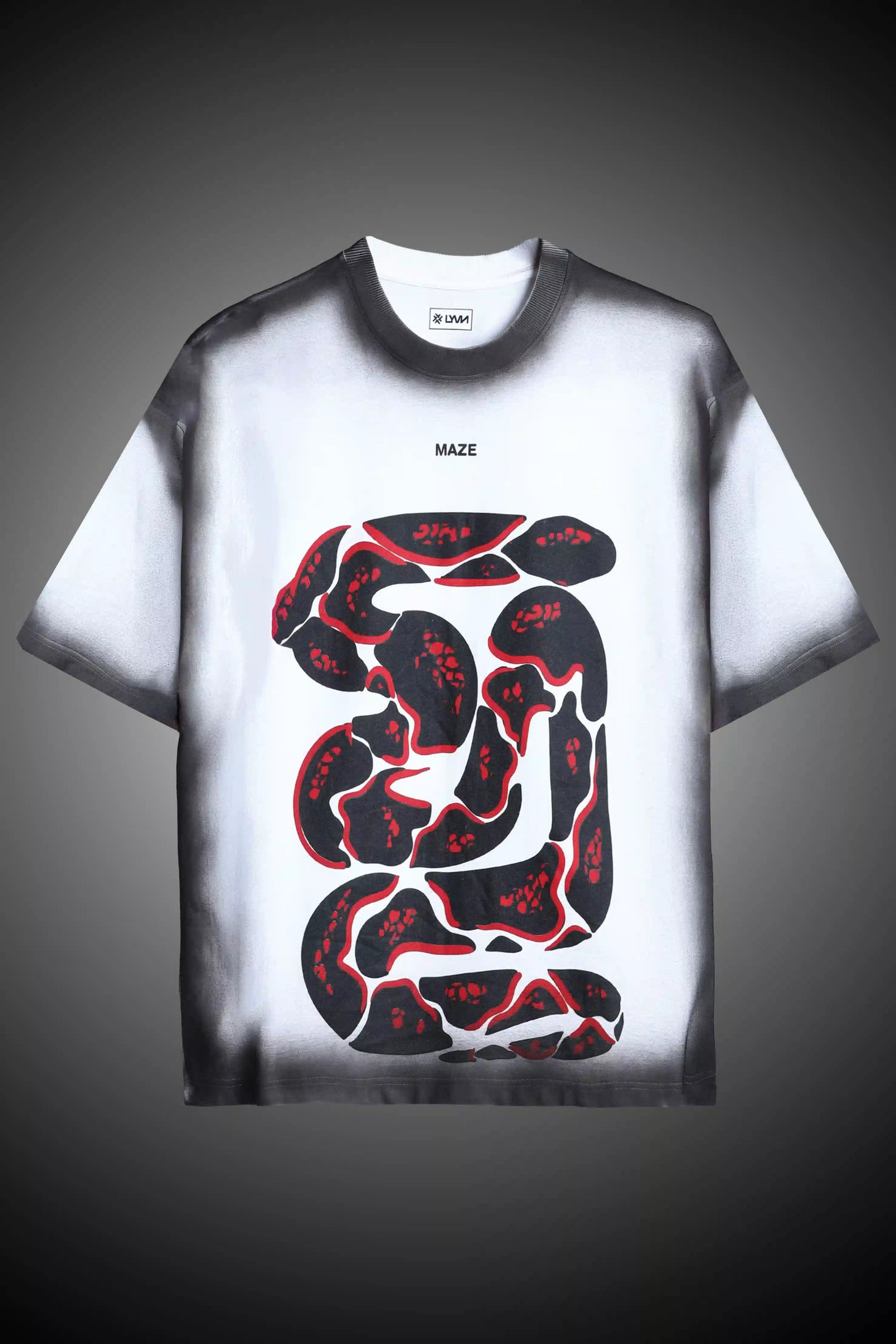 Maze Code T-Shirt