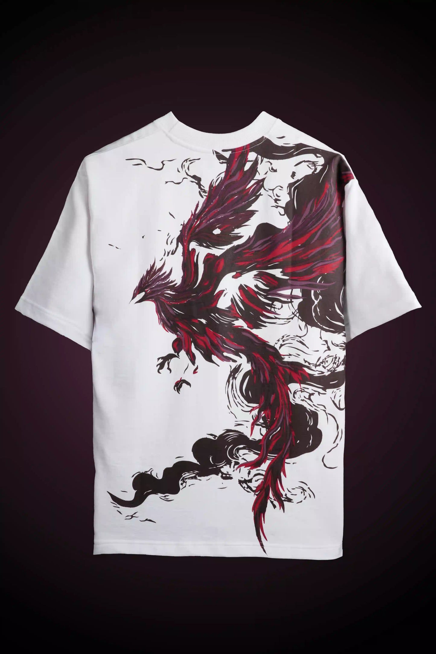 White Phoenix T-shirt