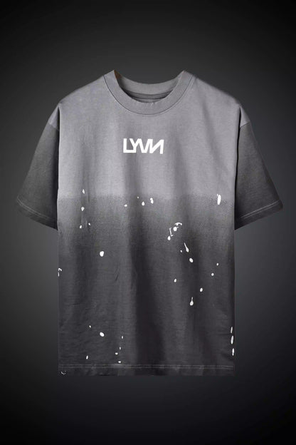 Grey Spider Unisex Oversized T-shirt
