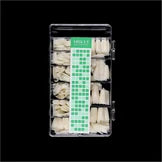 SHILLS PROFESSIONAL SOFT GEL FRENCH TIP PT-11 NATURAL