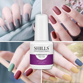 SHILLS PROFESSIONAL RUBBER MATTE TOP COAT