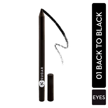 Sugar Pop Stroke Of Genius Heavy-Duty Kohl 1.2 g