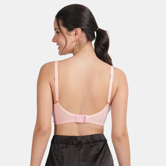 Envie Non-Padded Non-Wired 3/4th Coverage Maternity Bra