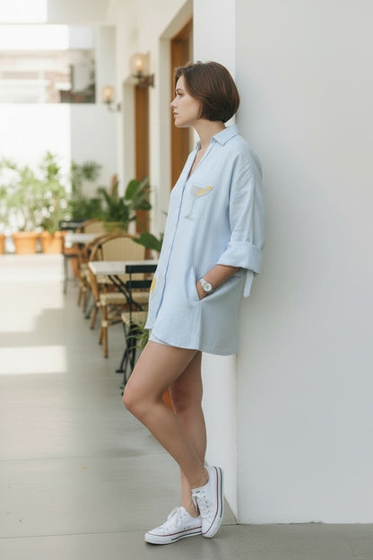 Lemon-Chillo Co-ord Set