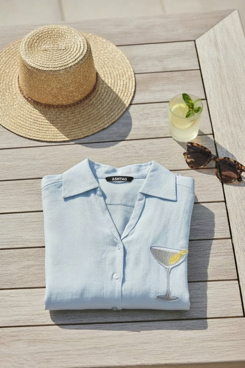 Lemon-Chillo Co-ord Set