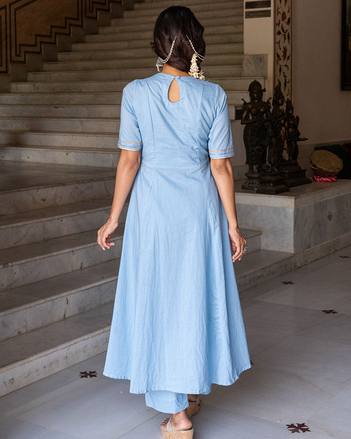Akasha Kalamkari Suit