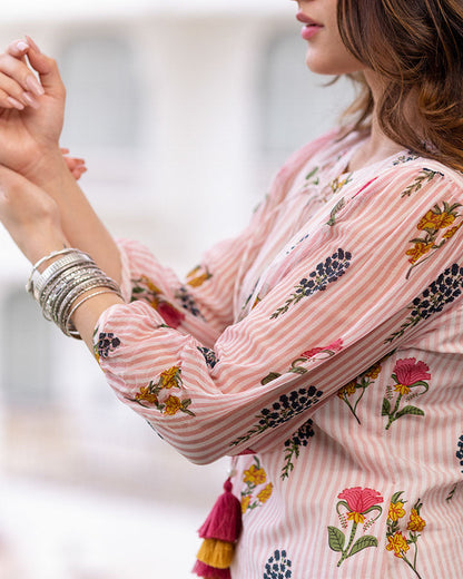 Gul Cotton Suit