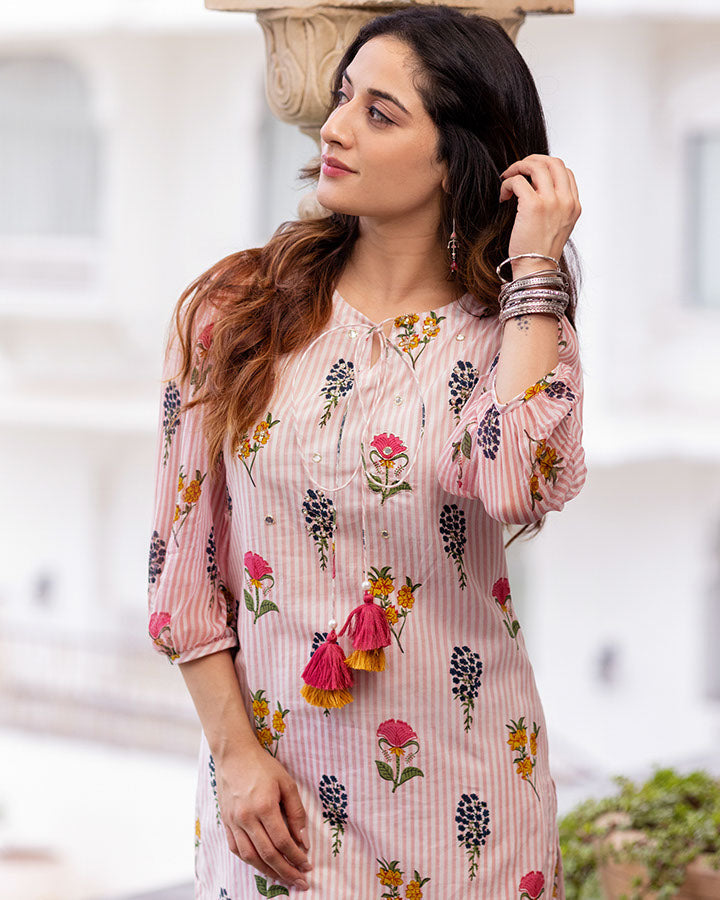 Gul Cotton Suit