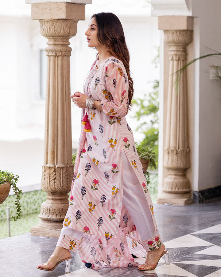 Gul Cotton Suit