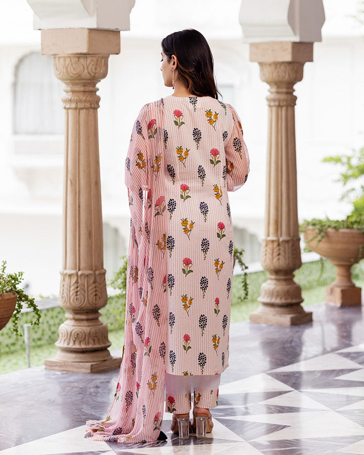 Gul Cotton Suit
