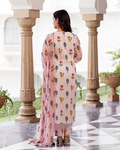 Gul Cotton Suit