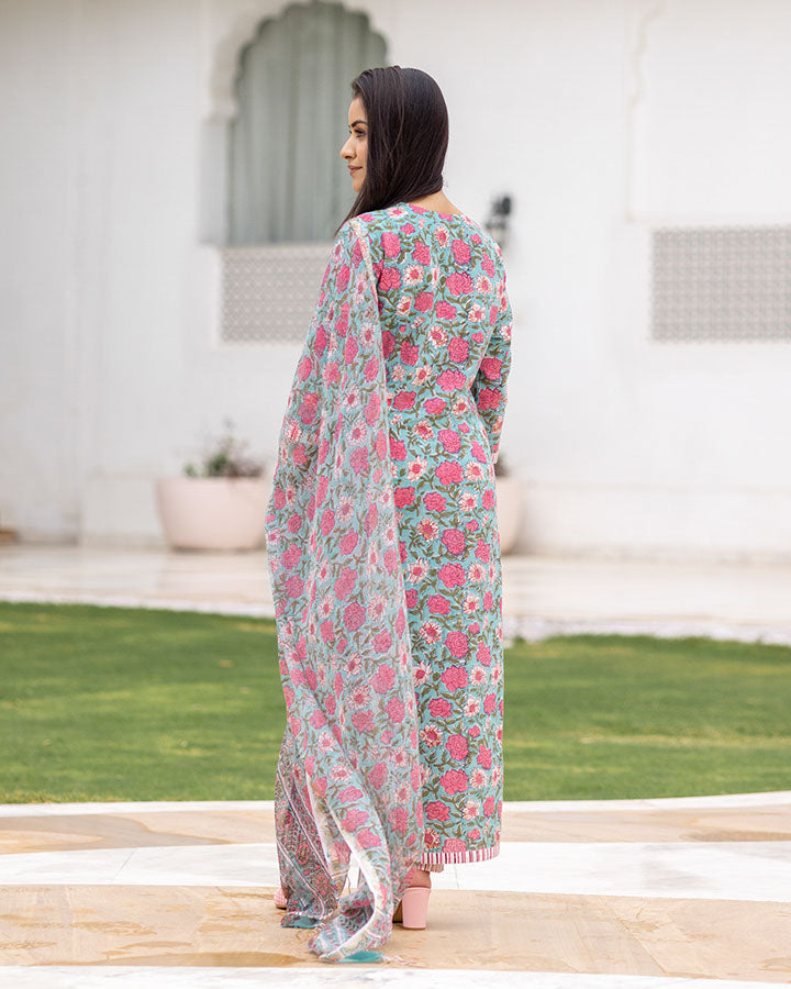 Chhaya Cotton Suit Set