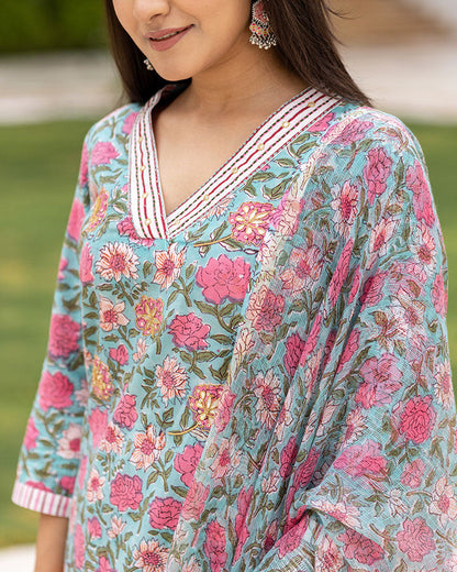 Chhaya Cotton Suit Set